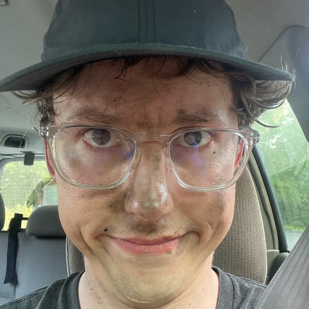 picture of my dirty face