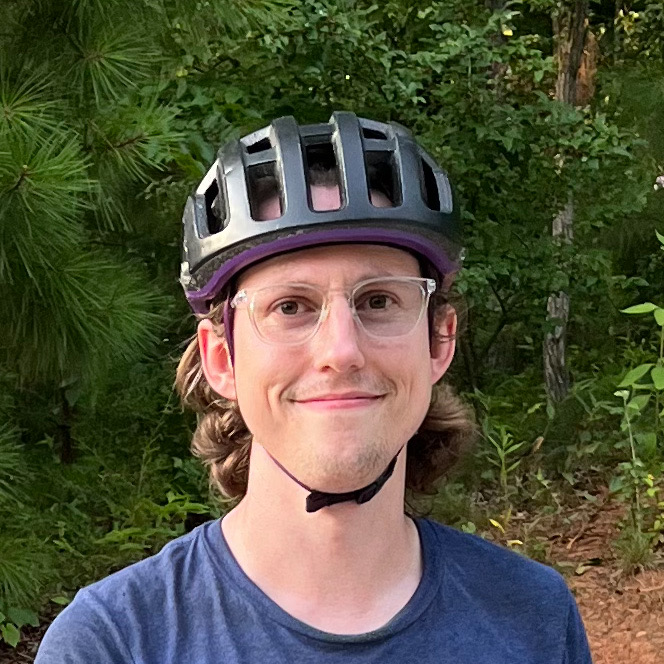 me in my natural habitat